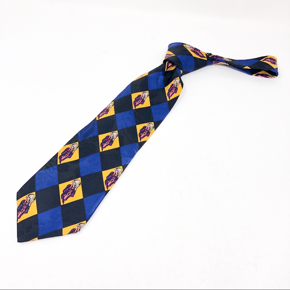 RM Style 90s Vintage Men’s Tie